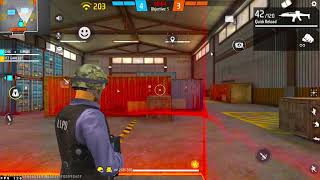 Solo Rank Push to Heroic – Free Fire Highlights You Cant Miss [upl. by Annaegroeg]