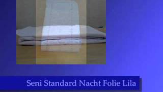 Seni Standard Plus Nacht Windel [upl. by Yetta]