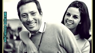 THE LOOK OF LOVE  ANDY WILLIAMS amp CLAUDINE LONGET  LIVE ON TV [upl. by Ahsias]