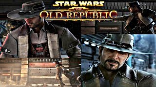 Who was the Mysterious Smuggler in the Old Republic Cinematic – Old Republic Explained 3 [upl. by Carleen]