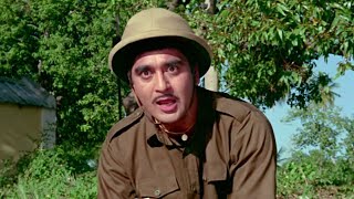 ख़बरदार जो मेरी जवानी के बारे में कुछ कहा तो  Padosan Hindi Movie  Sunil Dutt  Saira Banu [upl. by Jennings]