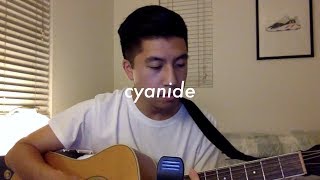 Daniel Caesar  Cyanide Cover [upl. by Fatima]