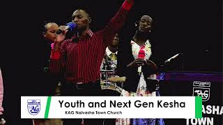 Welcome to Youth amp Next Gen Kesha  KAG Naivasha Town Church [upl. by Nosned]