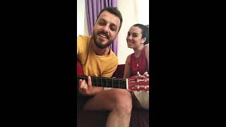 Tanju aladağ Karbeyazdır ölüm kerim tekin cover [upl. by Caritta]