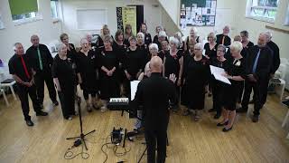 St Ives Community Choir  California Dreamin John Phillips Michelle Phillips [upl. by Stockton]