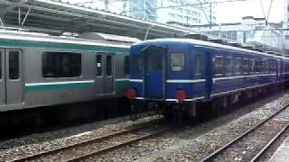 E501系水戸駅発車 シーメンスVVVF [upl. by Pincus]