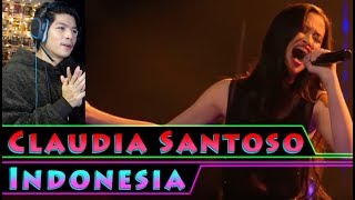 Claudia Emmanuela Santoso  Run Snow Patrol  SingOffs  RandomPHDude Reaction [upl. by Fabrianna]