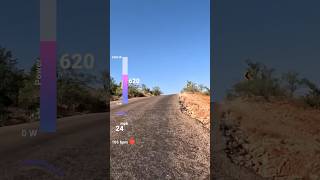 Taking a Strava KOM [upl. by Neelyam]