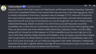 Vaporeon Copypasta Text 2 Speech [upl. by Carolus44]