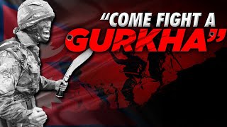 Untold Stories of the Fearless GURKHAS  Must Watch [upl. by Shabbir]