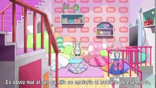 Astarotte no Omocha Cap 3 12 sub español [upl. by Lilas776]