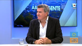 Entrevista Lista 10 la más votada dentro del Partido Colorado  Pedro Bordaberry senador electo [upl. by Dnomasor765]