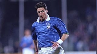 Dino Baggio Was A Brilliant Midfielder HD Best Goals Ever [upl. by Yllop168]