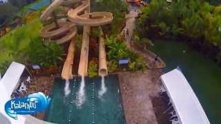 Kalambu Hot springs Water park [upl. by Pillsbury]