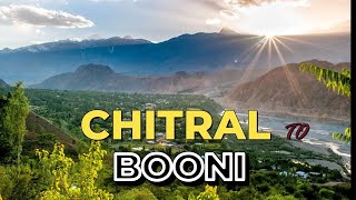 EP5 Chitral to Booni I Karambar Series I Hindukush Mountain Range North Pakistan [upl. by Yeltneb711]