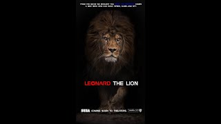 DLV Warner Bros and Sega for Leonard the Lion [upl. by Illak]