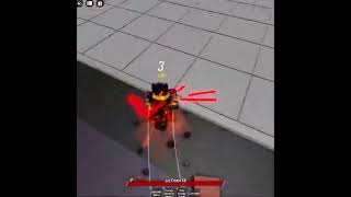 DABI FILTH roblox heroesbattlegrounds [upl. by Hamian]