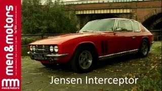 Jensen Interceptor [upl. by Meeharbi]