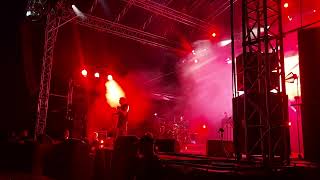 Suicide Commando  Dein Herz Meine Gier LIVE Castle Party 16072023 [upl. by Yemiaj]