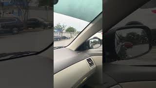 Walmart Parking Lot in Pace Florida part 1 [upl. by Aniz629]