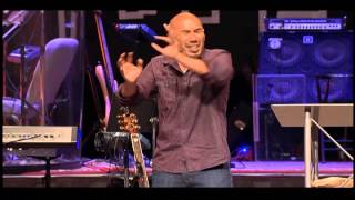 Francis Chan Jesus to the Bay Unity Conference 2015 [upl. by Asial]