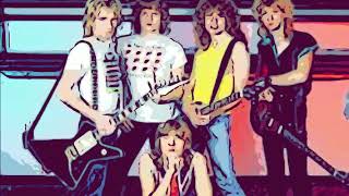 Def Leppard  Foolin Slowed and Reverb [upl. by Llesram]