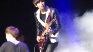 fancam 120309 FT Island 모두다 사랑하리 Song Gol Mae cover [upl. by Dewitt]