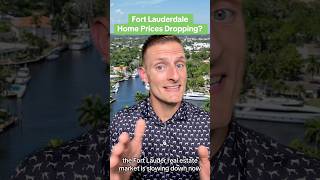 Fort Lauderdale Real Estate Market Update [upl. by Haye]