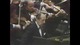 Horowitz Rachmaninoff 3rd Concerto Mehta NYPO 1978 [upl. by Anhaj644]