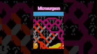 Fantastic Voyage as Microsurgeon intellivision retro retrogaming gaming videogames [upl. by Roanne449]