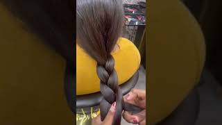 Permanent hairextension best place in Chennai hair extension longhair hairextensions hairclinic [upl. by Nador]