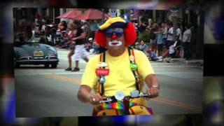 2011 Ventura County Fair Parade [upl. by Nylidnarb237]