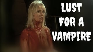 Lust for a Vampire 1971 review [upl. by Chloe366]