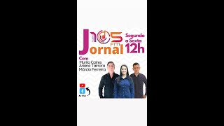 JORNAL DA 105 FM [upl. by Nlyak]