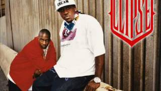 Clipse  Dopeman [upl. by Petie]