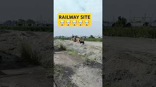 Railway workshop site 🤯🤯 shorts trending viralvideo railway workshop youtube [upl. by Seyler182]