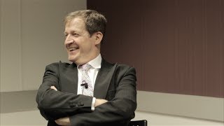 Alastair Campbell on spin Cherie Blair Iraq The Thick of It and Scottish Independence [upl. by Carolyne351]