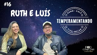 QUAIS SÃO OS 4 TIPOS DE TEMPERAMENTOS DESCUBRA COM O CASAL TEMPERAMENTANDO 16 [upl. by Noerb]