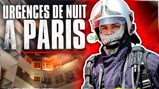 Urgences de nuit à Paris  aucun répit [upl. by Aneehsor]