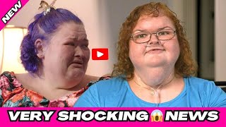 😱Unveiling the Shocking Truth Behind Tammy Slatons Weight Gain  1000lb Sisters Explored [upl. by Loy]