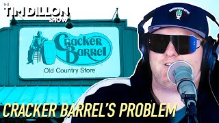 The Cracker Barrel Rant 394 [upl. by Eatnuahs]