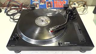 BANDEJA GIRADISCOS TORNAMESA TURNTABLE GEMINI XLDD50 II BILLY OCEAN [upl. by Tabbi]