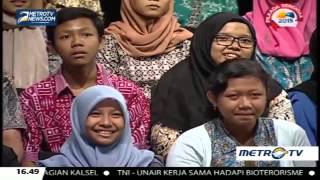 KOMIKA PELESTAN Uus Stand Up Comedy Indonesia 6 September 2015 [upl. by Assanav]