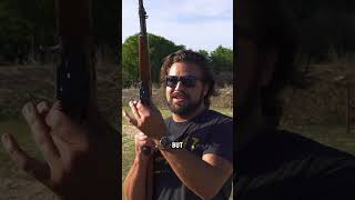 Brandon Herrera Most Cursed AK Ever bullet [upl. by Odirfliw425]