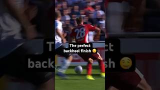 Hennings PERFECT BACKHEEL goal will have you in awe 🤯😮 [upl. by Nerehs]