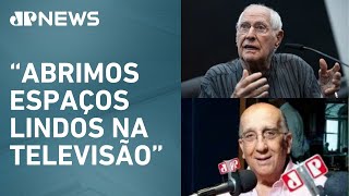 Nilton Travesso fala sobre amizade de 71 anos com Antonio Augusto Amaral de Carvalho o ‘Seo Tuta’ [upl. by Aiel]