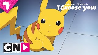 Pokémon The Movie I Choose You  Wake up Call  Cartoon Network Africa [upl. by Venita]