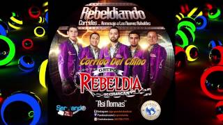 Grupo Rebeldia  Corrido Del Chino Rebeldiando Corridos 2014 [upl. by Alecram]