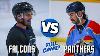 Full Game 1  Falcons vs Panthers [upl. by Sewole288]