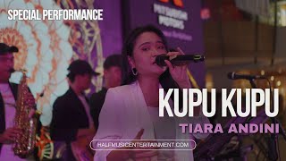 Kupu Kupu  Tiara Andini Brass Band By Half Music Entertainment [upl. by Pavkovic753]